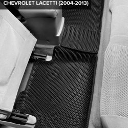 3D коврики EVA с бортами Chevrolet Lacetti седан, хэтчбек, универсал (2004-2013)