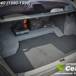 2D коврики EVA Volvo 940 (1988-1998)