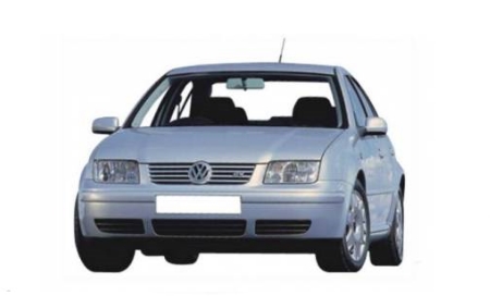 2D коврики EVA в салон и багажник  на Volkswagen Bora (1998-2005)