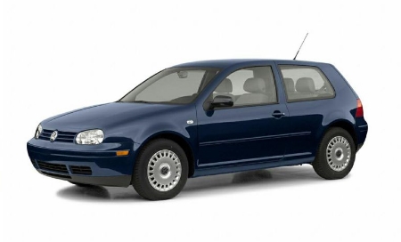 2D коврики EVA в салон и багажник  на Volkswagen Golf IV хэтчбек (1997-2003)