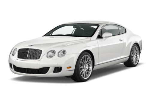 2D коврики EVA в салон и багажник  на Bentley Continental GT I (2003-2011)