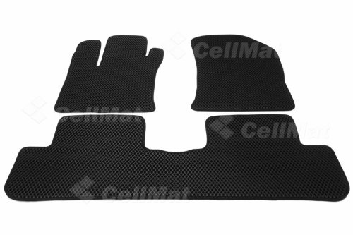 2D коврики EVA Renault Dokker (2012-н.в.)