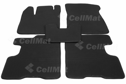 2D коврики EVA Renault Arkana I 4WD (2019-н.в.)