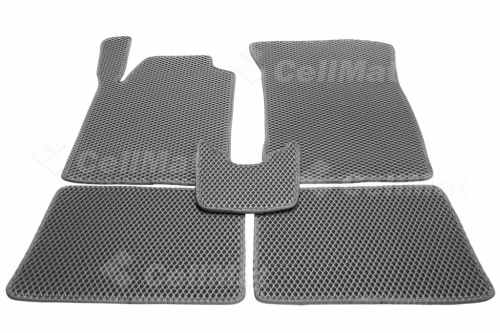 2D коврики EVA Renault Symbol II (2008-2012)