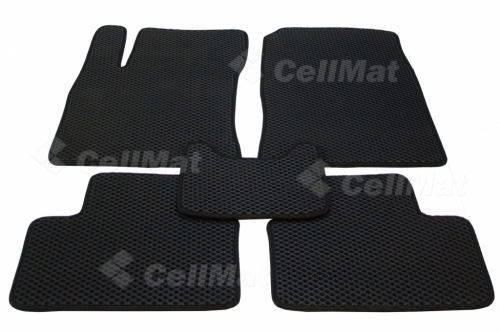 2D коврики EVA Kia Ceed III (CD) хетчбек (2018-н.в.)