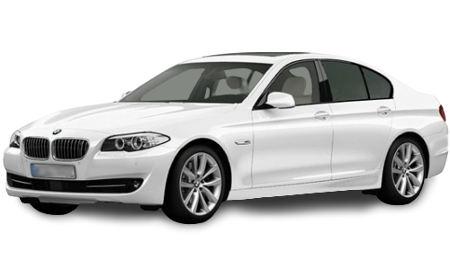 2D коврики EVA в салон и багажник  на BMW 5 F10 X-Drive (2009-2013)