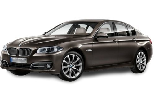 2D коврики EVA в салон и багажник  на BMW 5 F10 рестайлинг X-Drive (2013-2017)