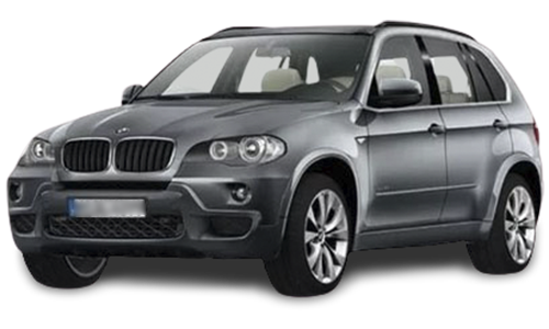 2D коврики EVA в салон и багажник  на BMW X5 E70 (2006-2013)