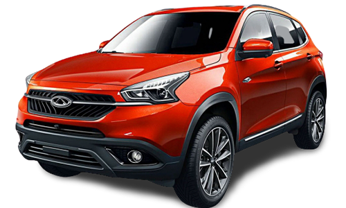 2D коврики EVA в салон и багажник на Chery Tiggo 7 I (2016-2020)