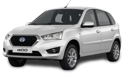 2D коврики EVA в салон и багажник  на Datsun mi-DO (2015-2020)