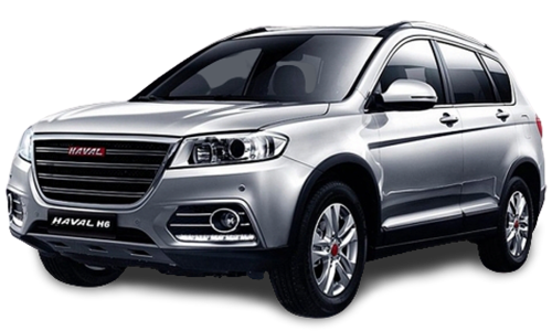 2D коврики EVA в салон и багажник на Haval H6 (2014-н.в.)