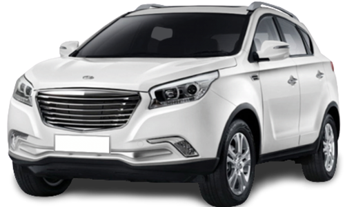 2D коврики EVA в салон  на Hawtai Laville I (2016-2020)