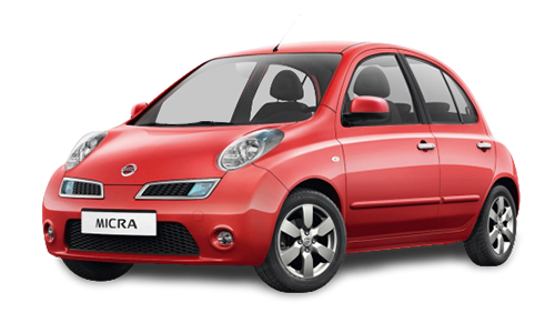 2D коврики EVA в салон и багажник  на Nissan Micra III K12 (2002-2010)