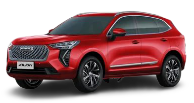 2D коврики EVA в салон и багажник на Haval Jolion I FWD (2021-н.в.)