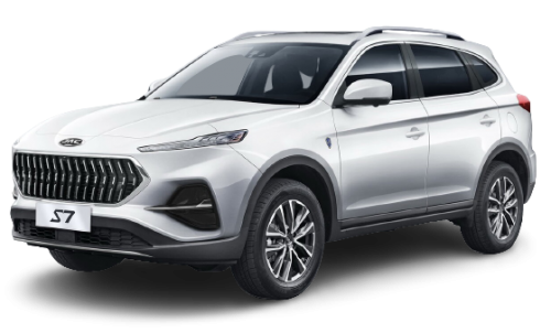 2D коврики EVA в салон и багажник  на JAC S7 I (2020-н.в.)