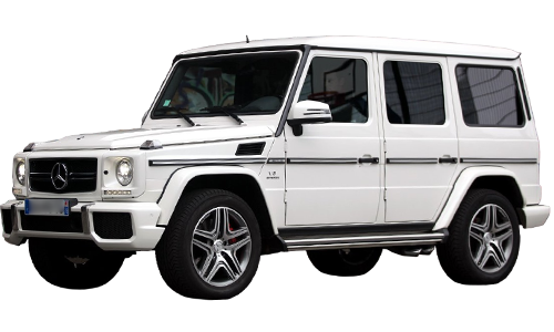 2D коврики EVA в салон  на Mercedes-Benz G W463 рестайлинг 3, 5-дверный (2012-2015)