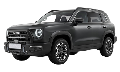 2D коврики EVA в салон и багажник на Haval Dargo X (2022-н.в.)