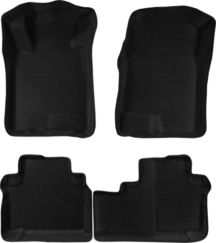 3D коврики EVA с бортами Haval M6 II (2021-н.в)