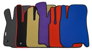 2D коврики EVA КАМАЗ КОМПАС 12 (2022-н.в)