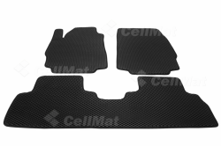 2D коврики EVA в салон  на Ford Maverick II (2000-2007)