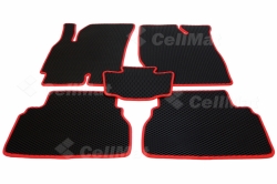 2D коврики EVA в салон  на Chevrolet Epica (2006-2012)