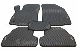 2D коврики EVA в салон и багажник  на Opel Mokka (2012-н.в.)