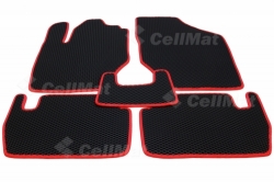 2D коврики EVA в салон  на Peugeot 308 I SW универсал (2007-2015)