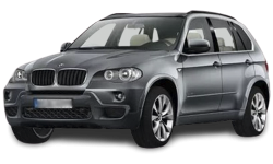 2D коврики EVA в салон и багажник  на BMW X5 E70 (2006-2013)