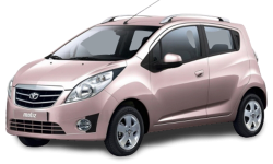 2D коврики EVA в салон  на Daewoo Matiz M300 (2009-2016)