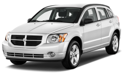 2D коврики EVA в салон  на Dodge Caliber SXT (2006-2013)