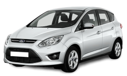 2D коврики EVA в салон  на Ford Grand C-Max II (2010-2015)