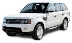 2D коврики EVA в салон и багажник  на Range Rover Sport I (2005-2013)