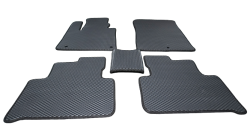 2D коврики EVA в салон и багажник  на Kia Sorento IV (2020-н.в.)