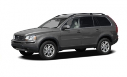 3D коврики EVA с бортами в салон  на Volvo XC90 I P28 (2002-2014)