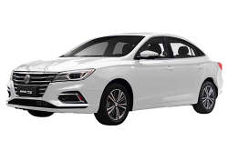 2D коврики EVA в салон и багажник  на MG 5 I рестайлинг, седан (2017-н.в.)