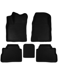 3D коврики EVA с бортами в салон на Haval Dargo X (2022-н.в.)