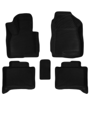 3D коврики EVA с бортами в салон  на Jaecoo J7 (2023-н.в.)