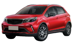 2D коврики EVA в салон и багажник  на Livan X3 PRO (2022-н.в)