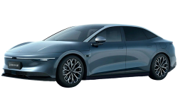 2D коврики EVA в салон и багажник  на Zeekr 007 (2023-н.в)