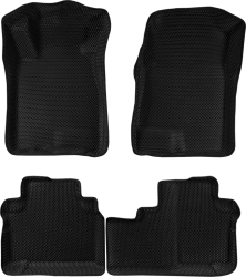 3D коврики EVA с бортами в салон на Haval M6 II (2021-н.в)