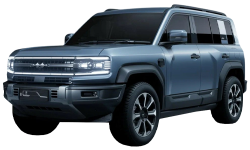 2D коврики EVA в салон и багажник  на BYD FangChengBao Leopard 5 (2023-н.в)