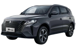 2D коврики EVA в салон и багажник  на Livan X6 Pro (2023-н.в)