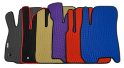 2D коврики EVA в салон и багажник  на Skoda Octavia I Tour универсал (2000-2010)