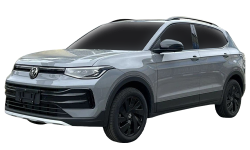 2D коврики EVA в салон и багажник  на Volkswagen Tharu XR (2025-н.в.)