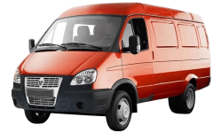 2D коврики EVA в салон  на ГАЗ Газель (1994-н.в.)