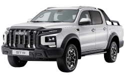 2D коврики EVA в салон  на Sollers ST9 (2025-н.в.)